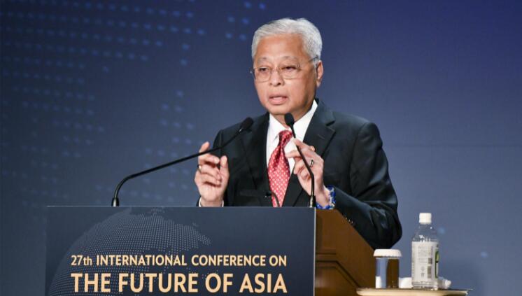 馬來西亞總理宣布解散國會 60天內舉行大選