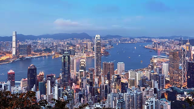 張心瑜：凝聚合力推動施政 香港未來更美好