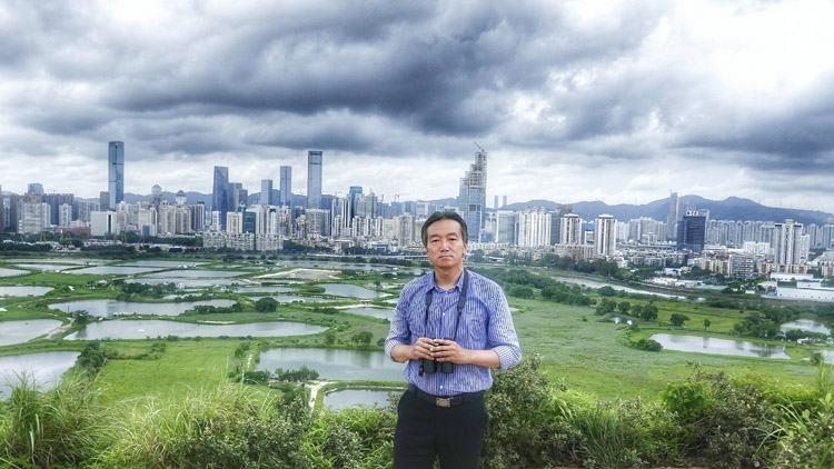 樊熙泰：施政報告在生態及保育方面為香港邁出一大...