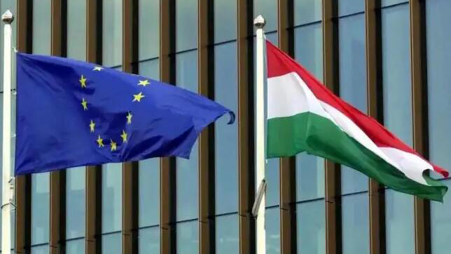 俄媒：匈牙利稱將繼續否決歐盟對俄氣實施新制裁