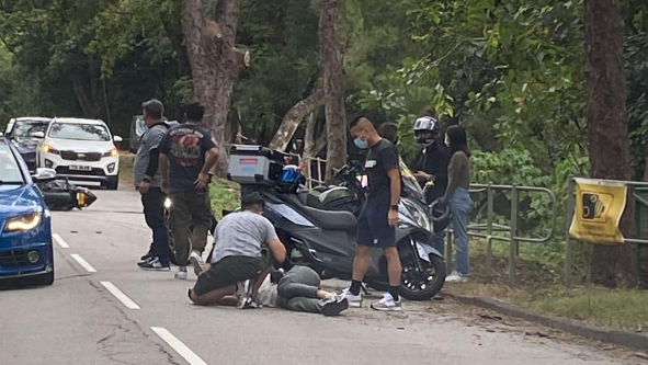 大埔發生致命交通意外 私家車司機涉危險駕駛被捕