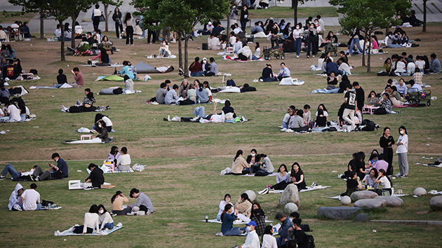 韓國9月人口流動數量創46年來新低