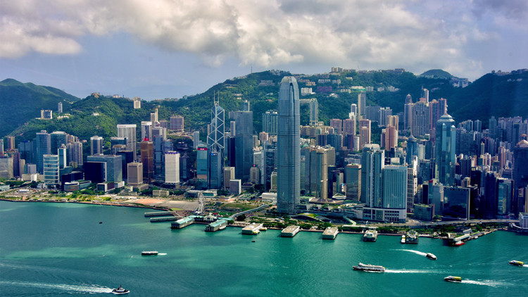 香港國際金融中心地位再獲確認