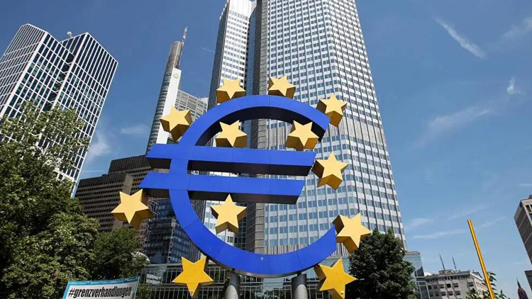 歐盟官員：歐洲經濟前景弱於預期
