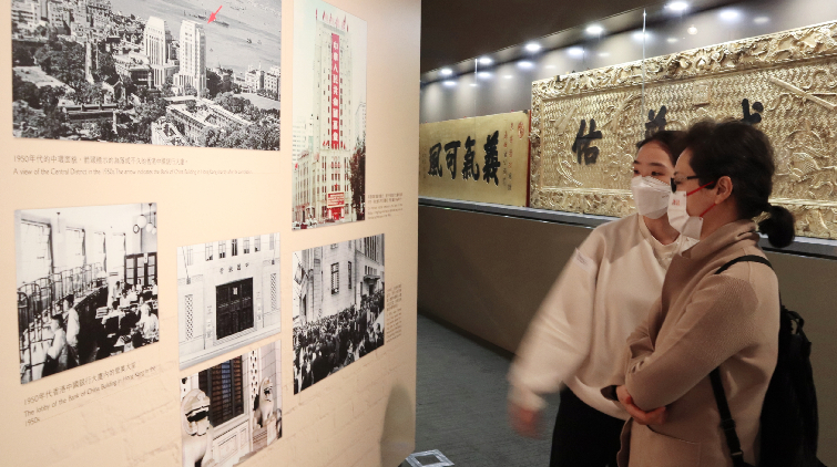 圖集 | 香港歷史建築中的家國情展覽 回眸與祖國血濃於水百年往事