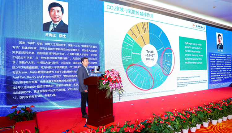 超105萬人聚焦「科學與中國」碳中和技術院士論壇