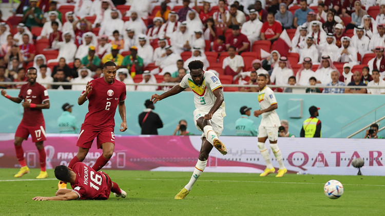 世界盃｜1:3不敵塞內加爾 卡塔爾連敗瀕臨出局