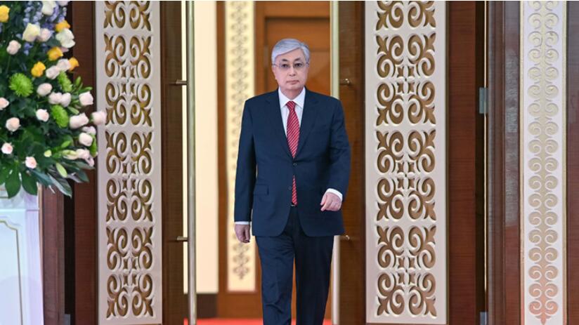 【國際觀察】托卡耶夫宣誓就職  「新哈薩克斯坦」建設再提速