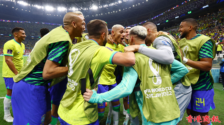 世界盃 |【今日看點】巴西瑞士合演榜首戰 葡萄牙迎來復仇時刻