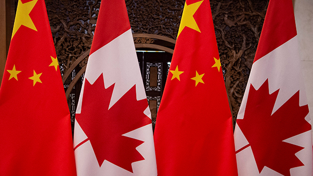 中國駐加使館：加拿大在亞太搞地緣對抗必將遭到唾棄