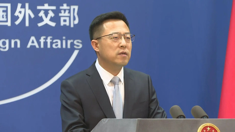 外交部發言人回應美發布中國軍力年度報告
