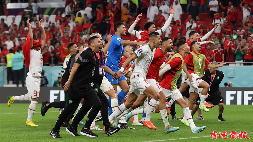 世界盃｜【F組預告】摩洛哥穩定有進勢破加拿大