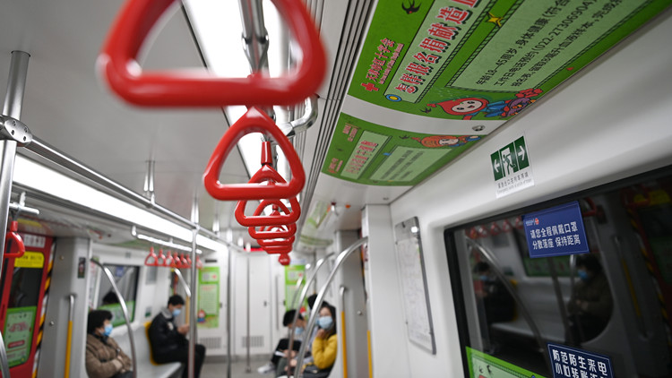 成都、天津地鐵宣布取消核酸證明查驗 憑綠碼即可乘車