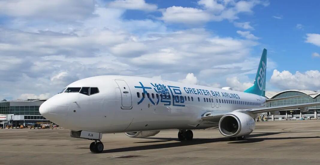 大灣區航空明年1月開辦東京航線 每日提供一班早機往返香港與成田機場