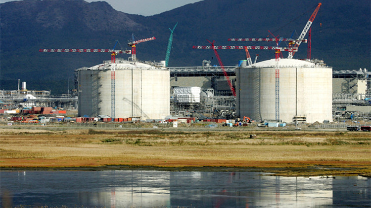 日本：禁止進口俄超最高限價原油 不包括「薩哈林2號」項目原油