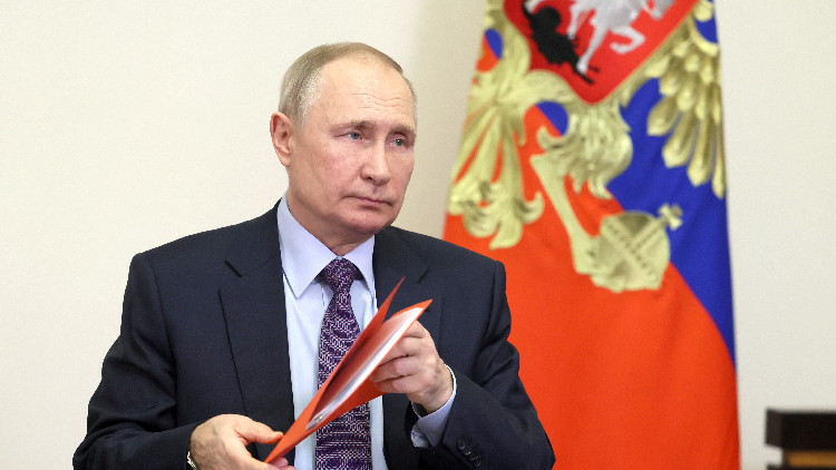 普京簽署命令調整俄聯邦國務委員會成員組成