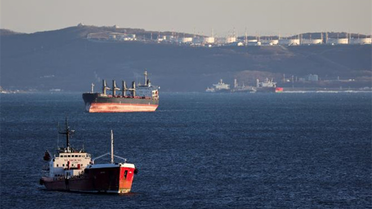 歐盟對俄油限價後 土耳其海域出現油輪交通堵塞