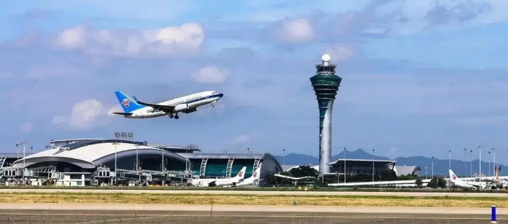 白雲機場：11月旅客吞吐量同比下降84.43%
