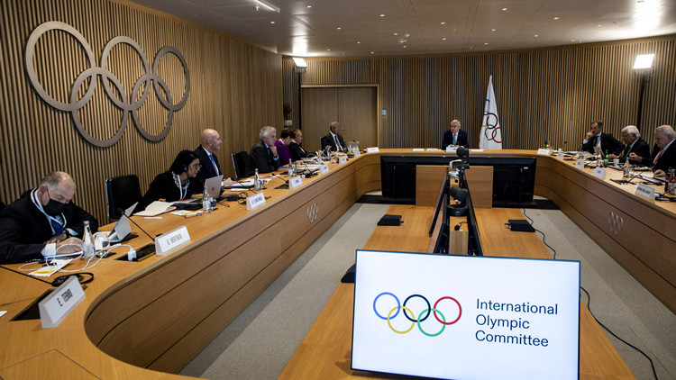 國際奧委會推遲2030年冬奧會舉辦地選舉