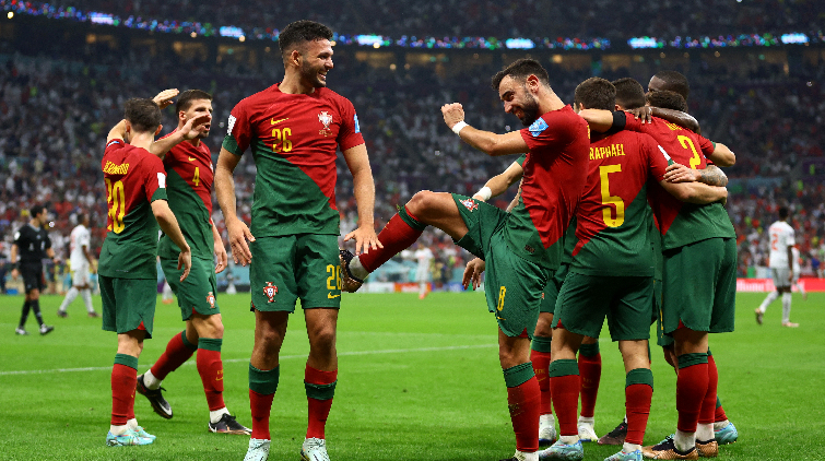 世界盃 | 【8強預告】摩洛哥體力輸蝕 葡萄牙料可突圍