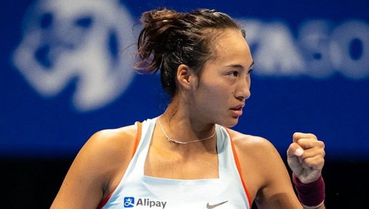 【喜訊】首位中國球員獲WTA年度最佳新人 鄭欽文：明年繼續衝