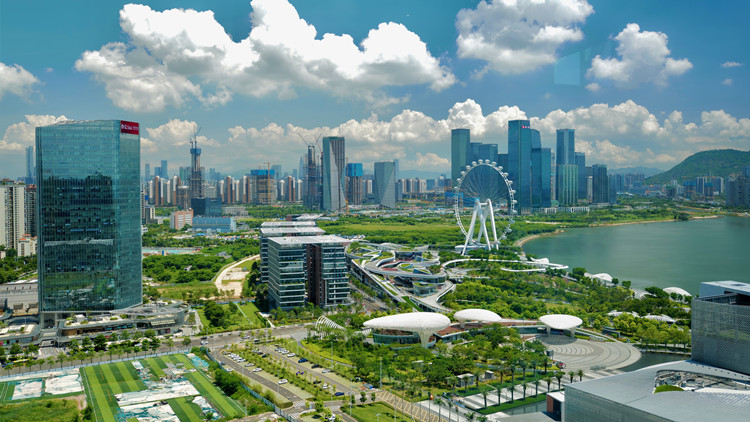 深圳逐步形成具有超大型城市特點和規律的治理經驗