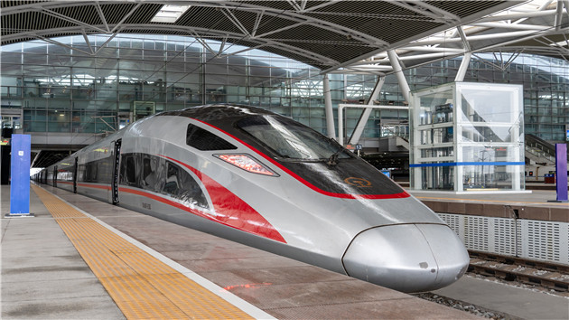 廣鐵26日起實施新的列車運行圖 增開旅客列車36.5對