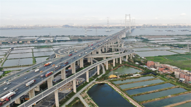 元旦假期廣東高速公路高峰日車流量預計約690萬車次