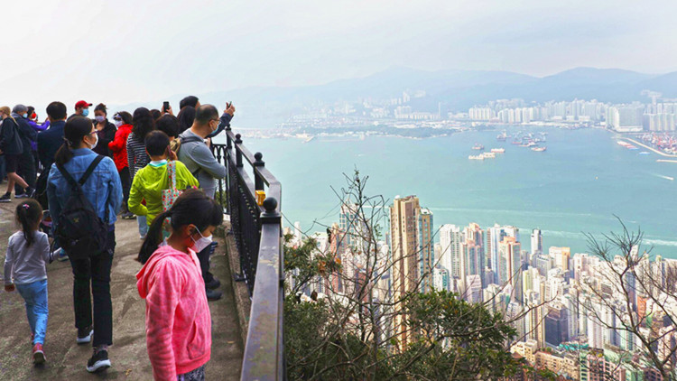 【商報時評】說好香港故事 推動旅業復蘇