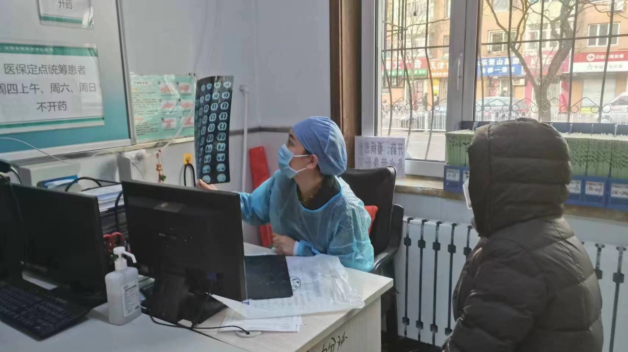 25家基層發熱診室全部開診 瀋陽鐵西區分級診療守好「健康大門」
