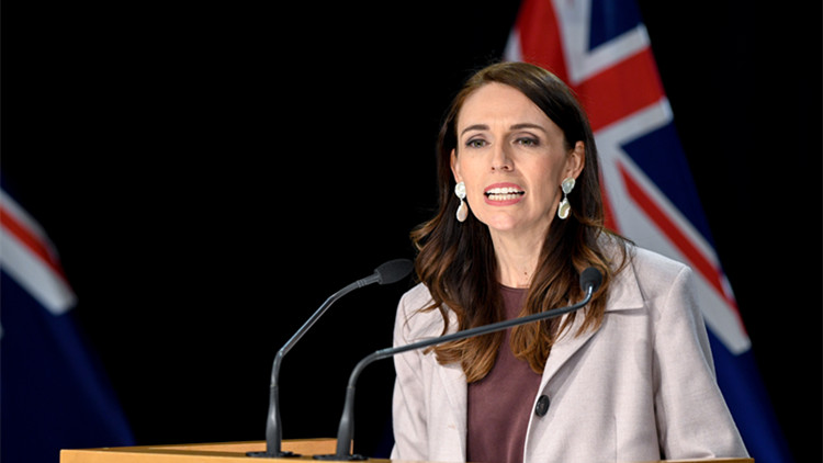 新西蘭總理阿德恩宣布將於2月卸任