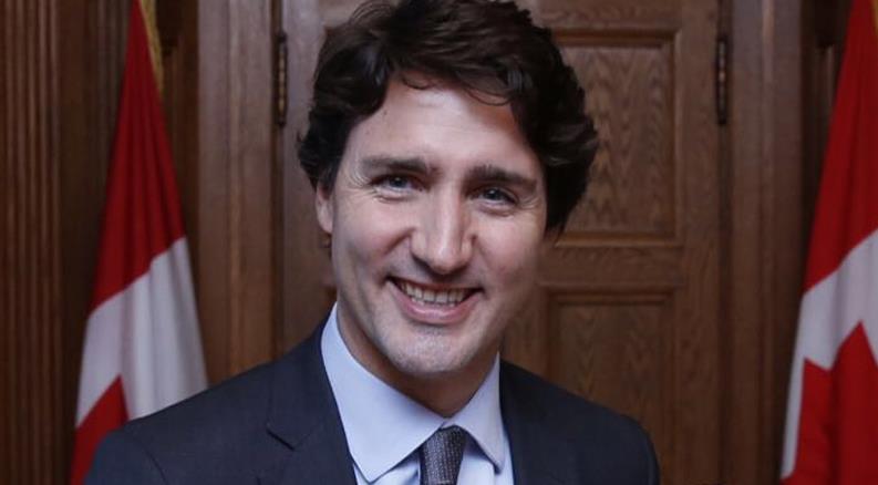 加拿大總理特魯多視頻向華人拜年