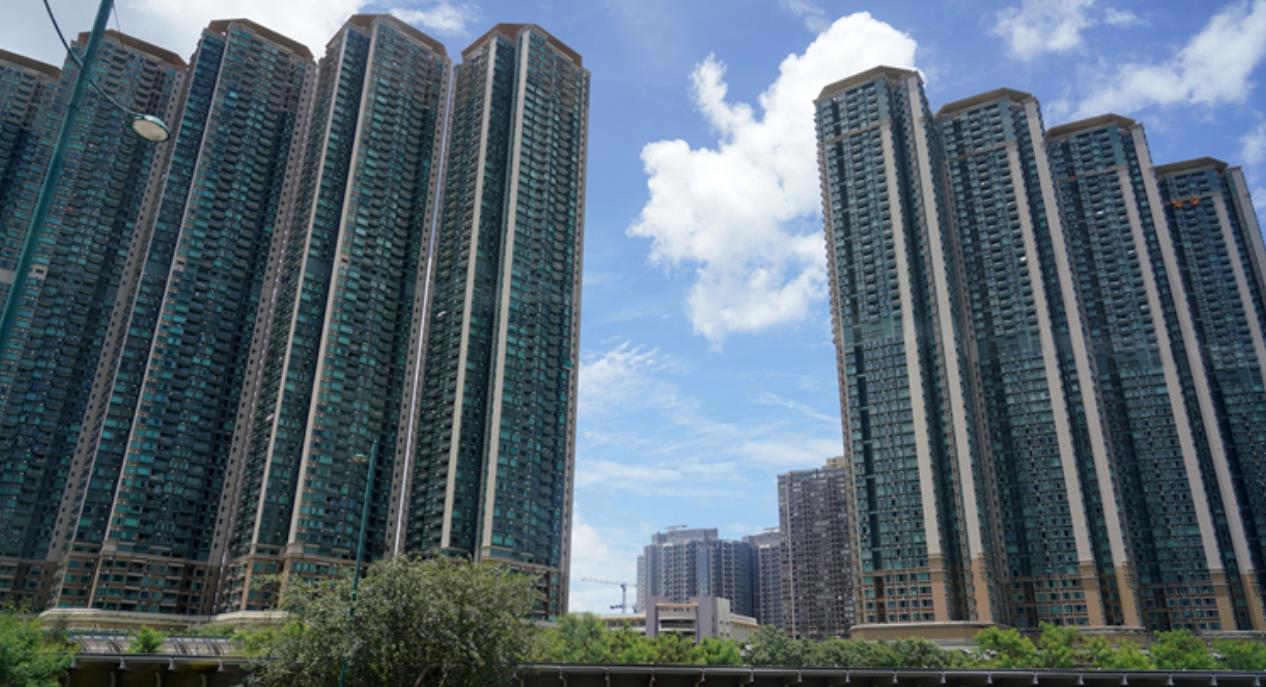 剛領香港永久身份證即入市 買家605萬購映灣園兩房單位
