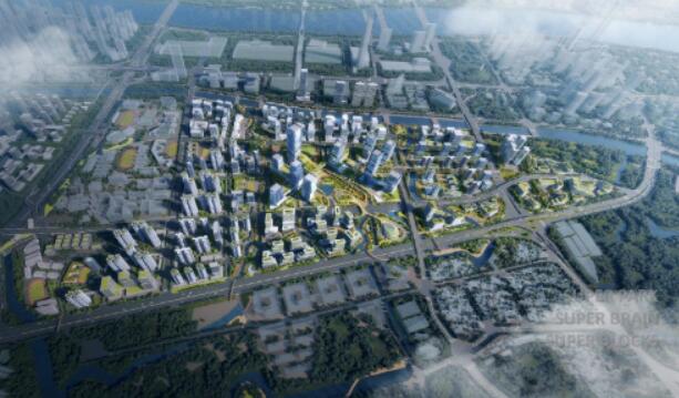 廣州琶洲南區規劃獲批 將打造數字創新活力區
