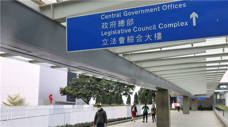 港府斥美駐港總領事抹黑國安法 促立即停止干預香港事務