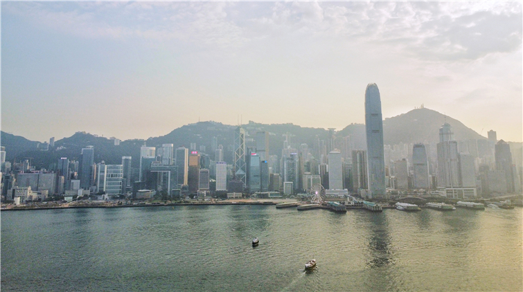 【金融瞭望】香港樓市為何沒有因為三年疫情而暴跌