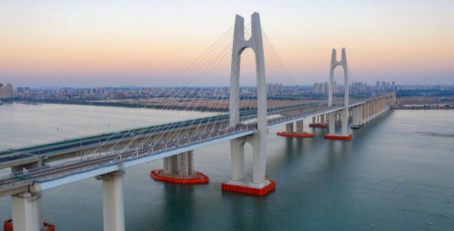 中國首條跨海高鐵邁入靜態驗收階段 福州廈門將實現「一小時生活圈」