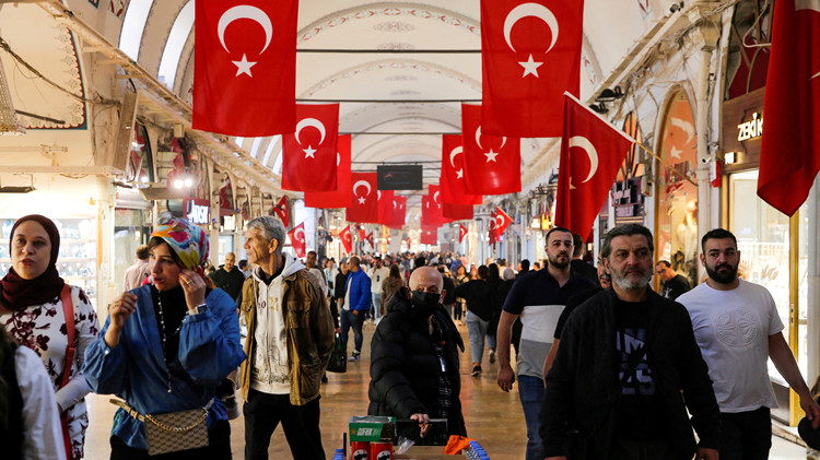 土耳其逮捕15名極端組織關聯嫌疑人