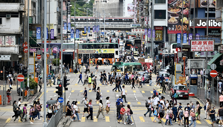 中銀香港：近八成港人計劃通關後往內地 七成對大灣區金融產品服務有需求