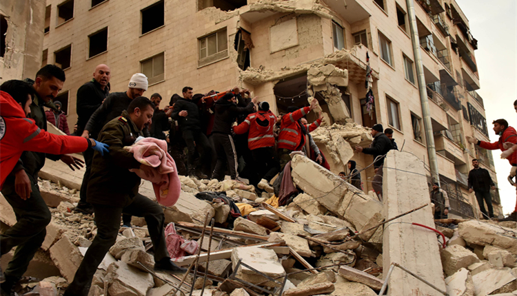 土耳其總統：地震在土已造成912人死亡、5385人受傷