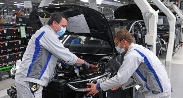 德國去年12月工業新訂單環比增加3.2%