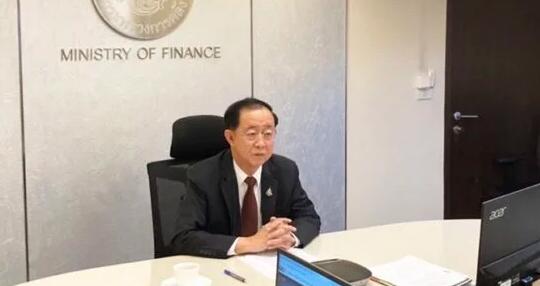 中國經濟增長將為區域和全球經濟復蘇提供強大動力——訪泰國財政部長阿空