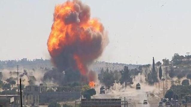 敘利亞發生地雷爆炸致22人死傷