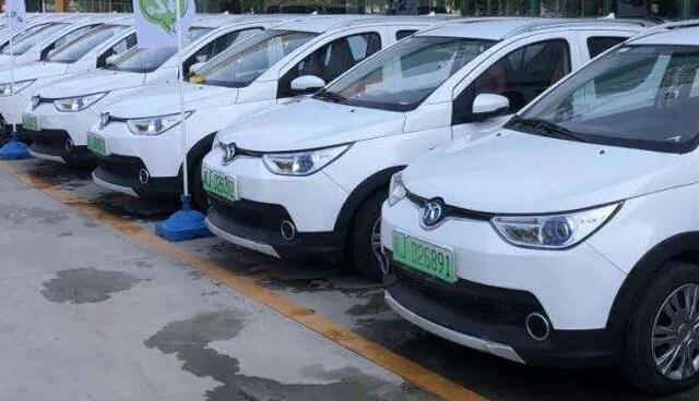 數據報告：中國2月新能源二手車交易大幅增長