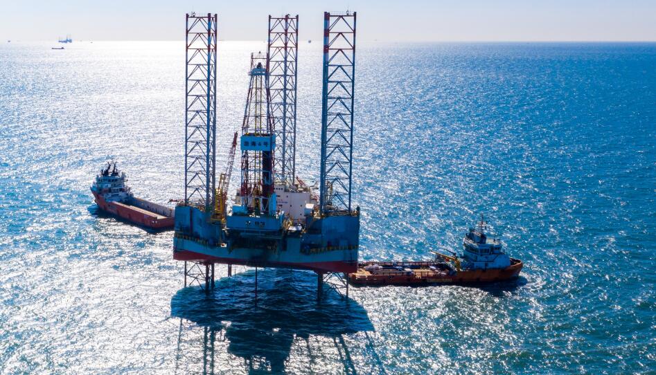 中海油獲渤中26-6億噸級油田發現
