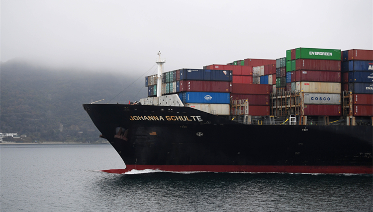 世貿組織：去年四季度全球貨物貿易增勢減弱