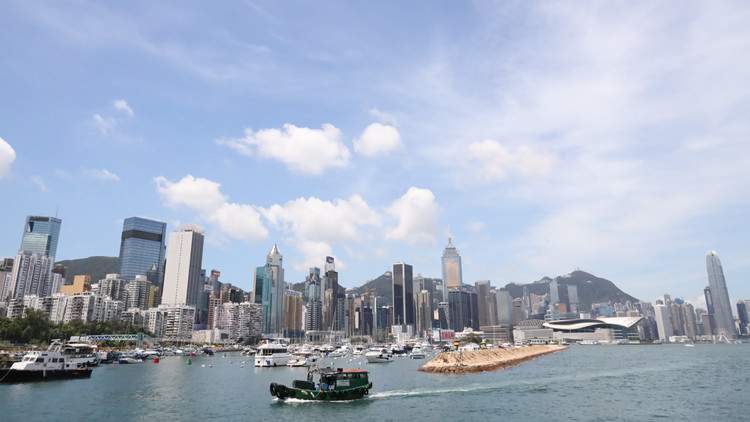 【香港脈搏】連貫不斷的海濱是市民共同願景