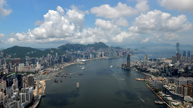 【來論】兩會推進強國建設 香港各界責任擔當