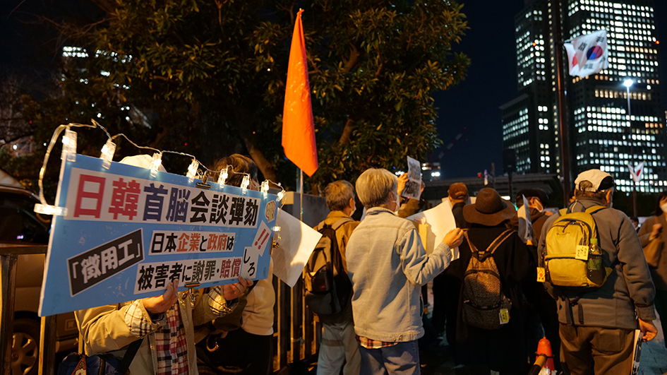 日本強徴勞工韓籍受害者起訴 尹錫悅稱不考慮索賠
