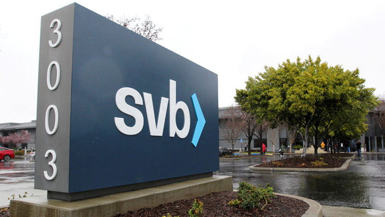 矽谷銀行前母公司正式申破產保護